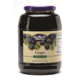 Carriage House Grape Jelly 4lb.